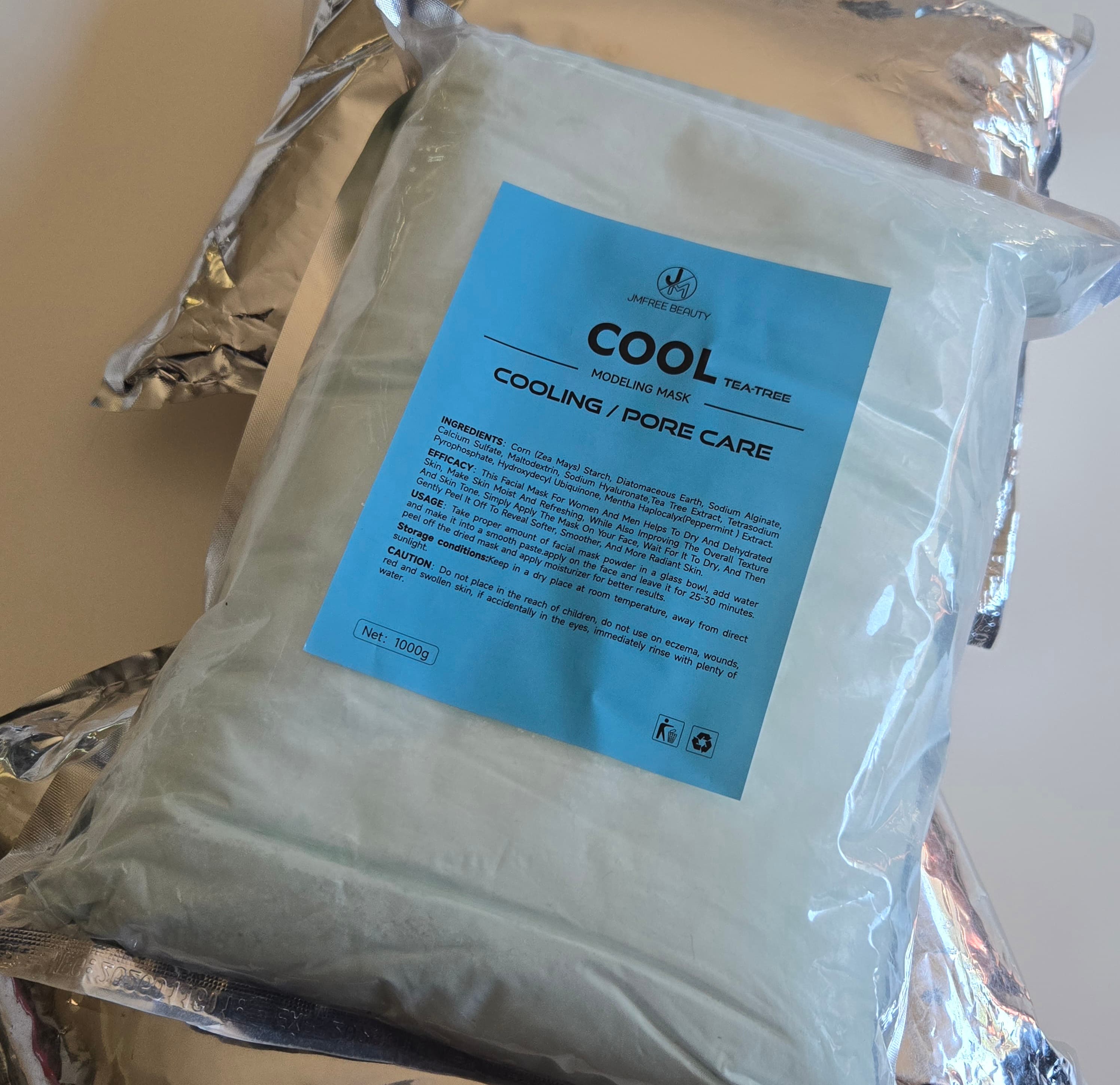 Modeling Mask — Cooling — image 1