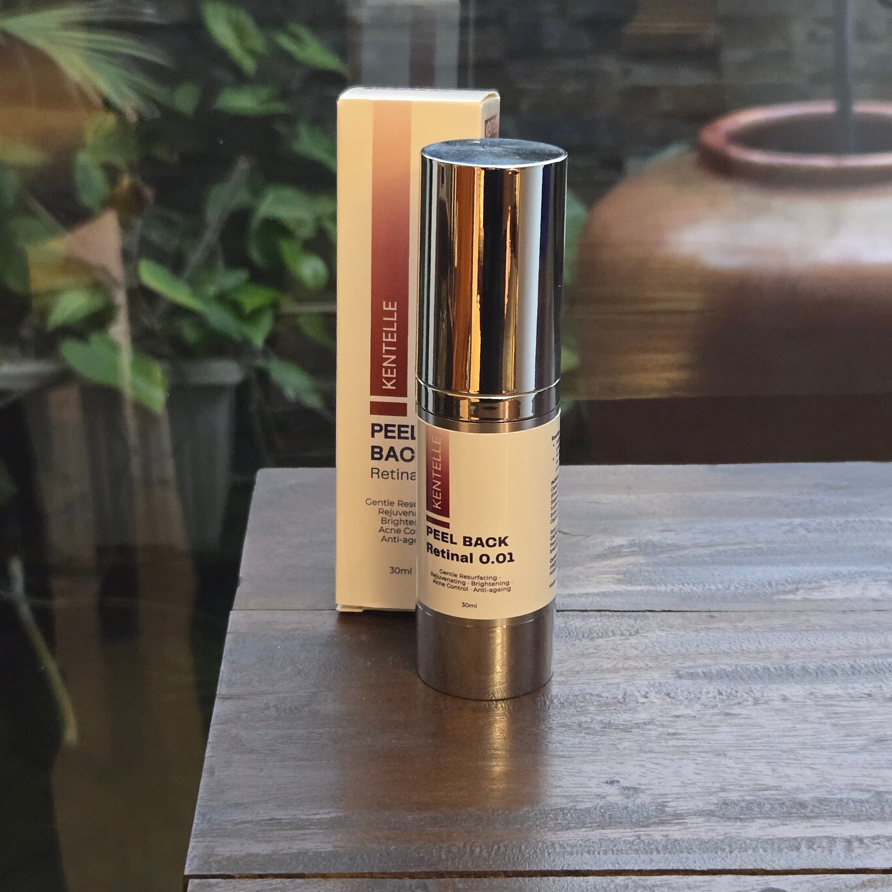 Peel Back De-Aging Retinal Serum 0.01 — image 1