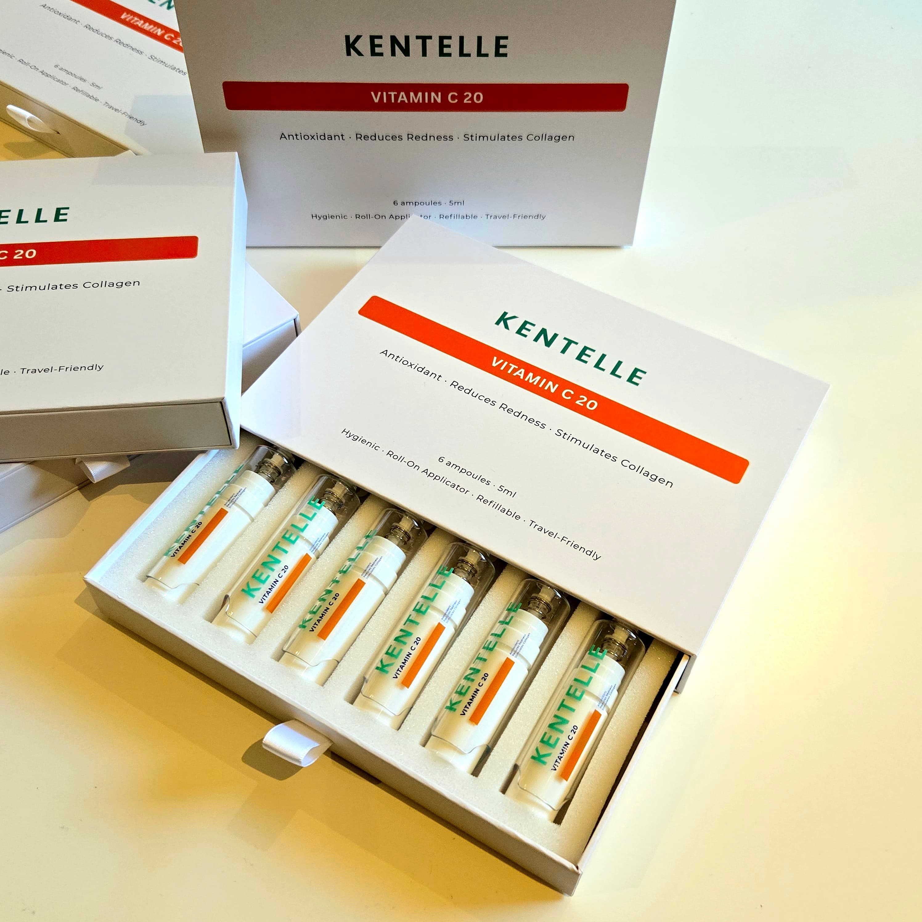 Vitamin C Brightening Serum — image 1