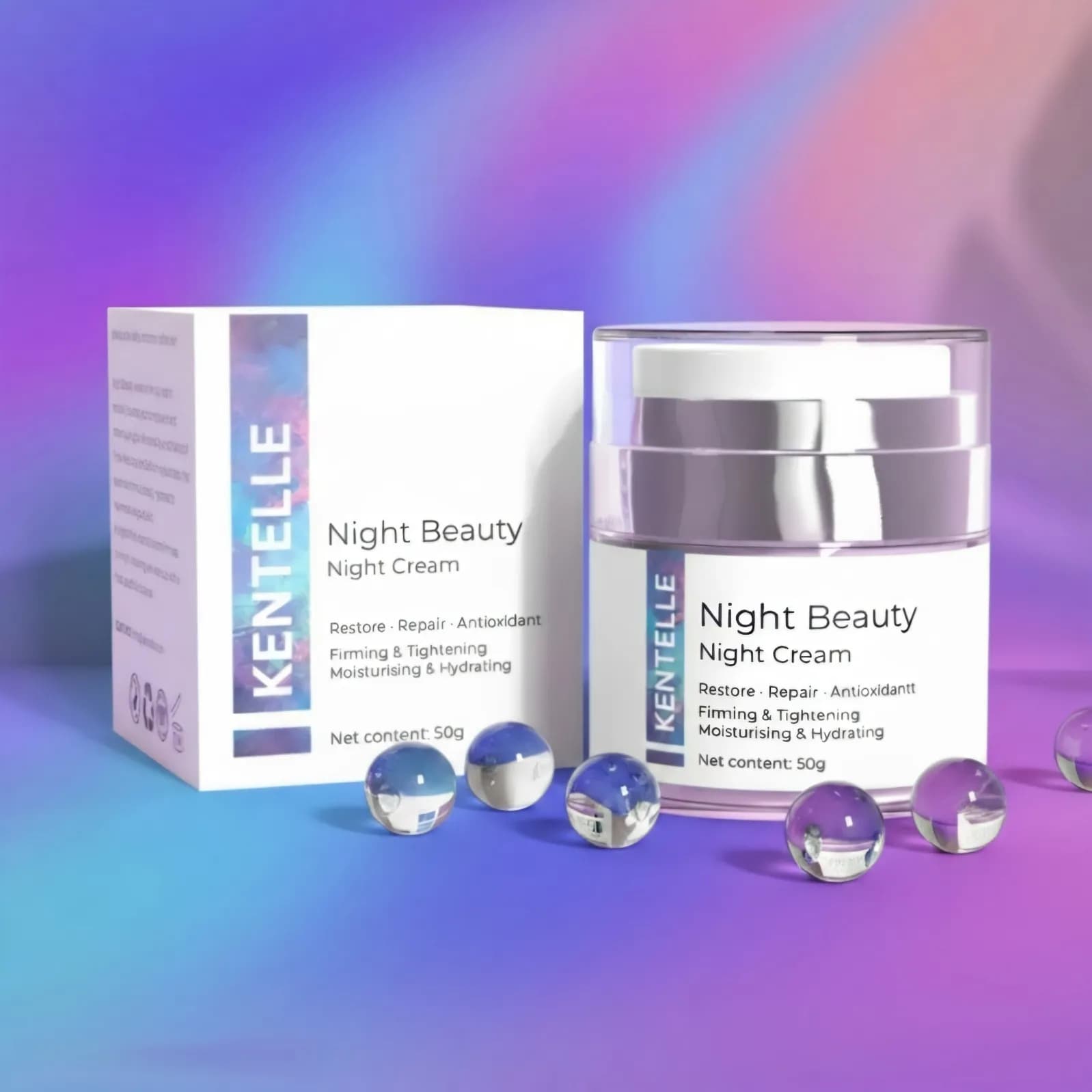 Night Beauty Repair — image 1